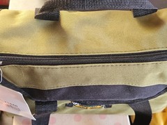 Cabela’s Outdoor Gear Weatherized Tan & Black w/ 2 Tackle Boxes and Bait