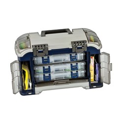 Angled Tackle System 3700 Blue & Silver Durable