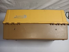 Vintage Plano Molding Co. Model #8106 Tackle Box