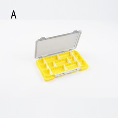 Fishing Tackle Waterproof Box Storage Lure Hook Boxes Baits Container Storage