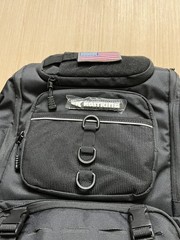 KastKing Karryall Fishing Tackle Bag With Rod Holder 4 Tackle Boxes 40L Backpack