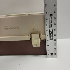 PLANO Model 1530 Fishing Tackle Box w/Trays