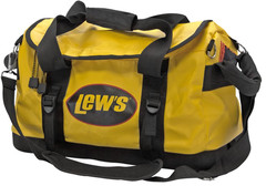 Lew’S Speed Boat Bag, Yellow, Water Resistant with 2 inside Pockets