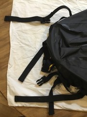 OHO Old Harbor Outfitters 4WATER Backpack Dry Bag New With Tags