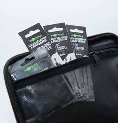 KORDA | COMPAC 200 TACKLE POUCH | DARK KAMO *FREE POST*