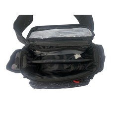 LURESET Waist Shoulder Bag Multifunctional Lure Fishing Tackle Bags