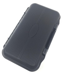 Fly Boxes For Fishing Large Waterproof Split Foam 910 Capacity Durable Case