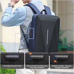 Bag for Starlink Mini – Storage Bag Case for Starlink Dish and All Black