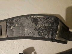 Evolution Tackle Bag Carrying Strap