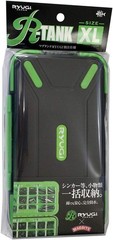 ** RYUGI JAPAN x MAGBITE R-TANK XL size Black Edition