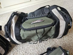 FLW TACKLE BAG SET OF THREE