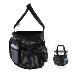 Fishing Bucket Organizer for 5 Gallon Bucket,Outdoor Ice-Fishing Tackle Bag w…