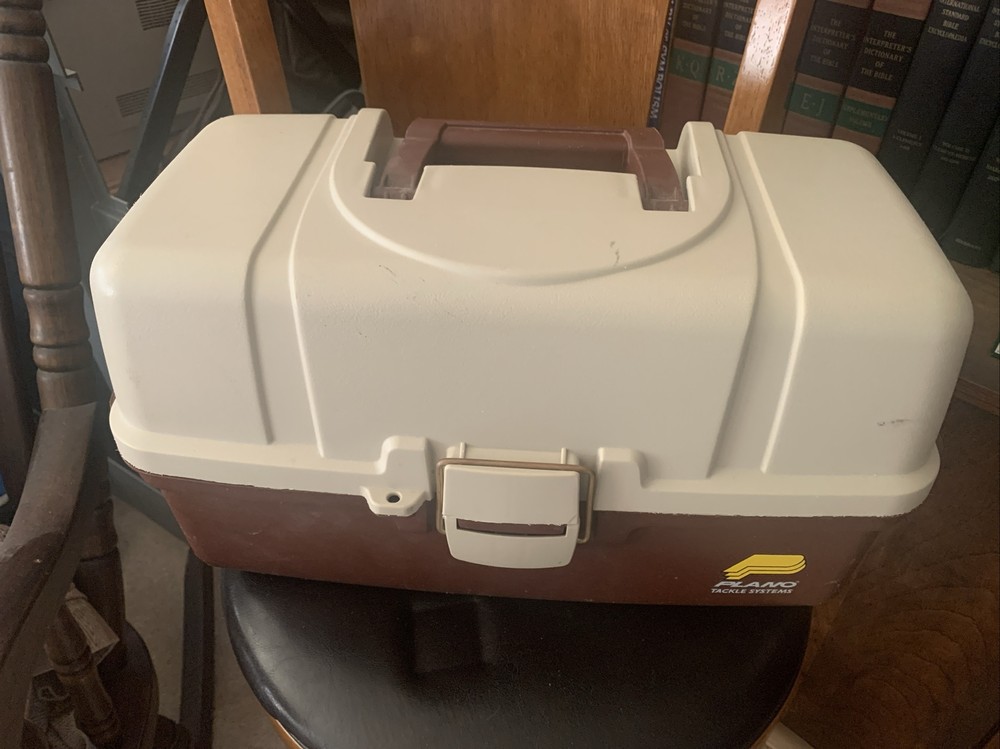 plano tackle systems tackle box