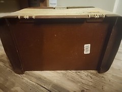 Plano 758 Tackle Box 4 Drawer Storage Made in the USA RARE