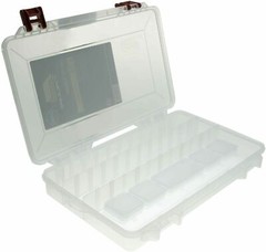 Plano 3700 Prolatch Stowaway Tackle Box Storage Organizer 3-28 Compartments