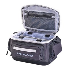 Plano Weekend Tackle Bag 3500 – Slate – PLAWKND3500GBTSLATE [P000159]