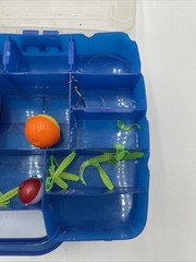 Flambeau Kid’s Satchel Starter Tackle Box