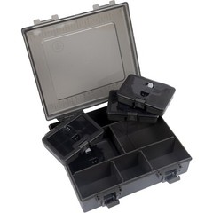 Wychwood Carp Complete Tackle Boxes – Medium, Large (X9085, X9086)