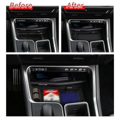 for Lexus TX 2026 2025 | for TX Center Console Armrest Lower Organizer Tray