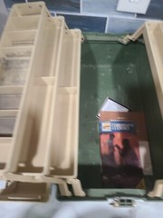 Plano Tackle Box Model 8606