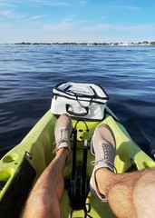 Buffalo Gear Kayak Fish Cooler Bag 25In Portable Kayak Cooler For Caught