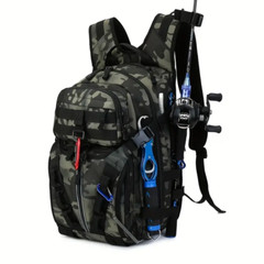 fishing backpack large capacity