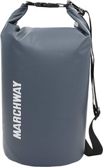 Waterproof Dry Bag, 5L/10L/20L/30L/40L, Roll Top Dry Sack, Keeps Gears Dry