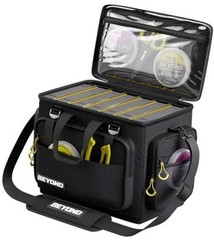 Beyond Fishing Hauler Tackle Bags – Water Resistant With Hard Molded Medium