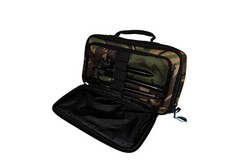 Cult Tackle Buzz Bar Bag – DPM Camo – Carp Fishing Luggage Hard Wearing – NEW