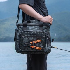 Kastking Baitspace Fishing Tackle Bag 4 Tackle Bait Binder Water-Resistant