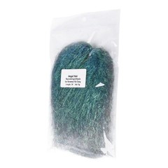 Synthetic Angel Hair Mylar Filament 24.5 cm x 14 cm for Streamer Fly Tying