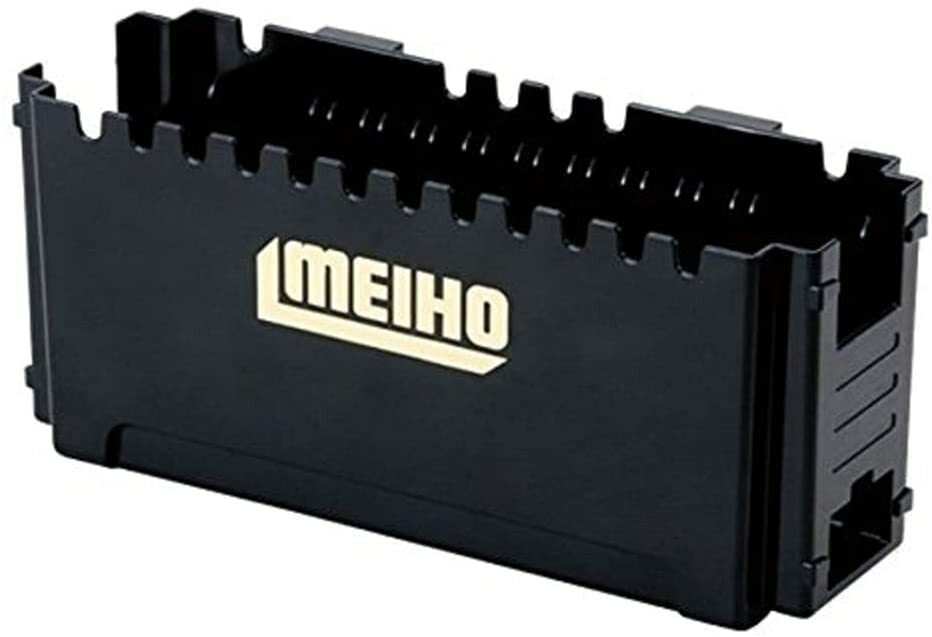 Meiho MEIHO side pocket BM-120 black form NEW