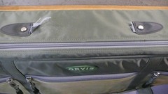 Orvis Carry It All Large Rod and Reel bag case