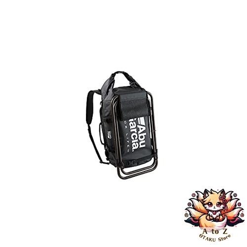 NEW Abu Garcia Black Base Duffel Bag
