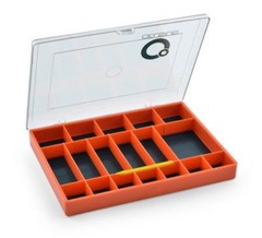 Celsius Magnetic CE-MBB950 Ice Jig Box 11 Large/7 Small Compartments | A6