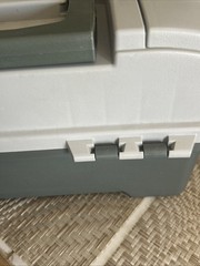 Plano Fishing 620130 1 Tray Tackle Box