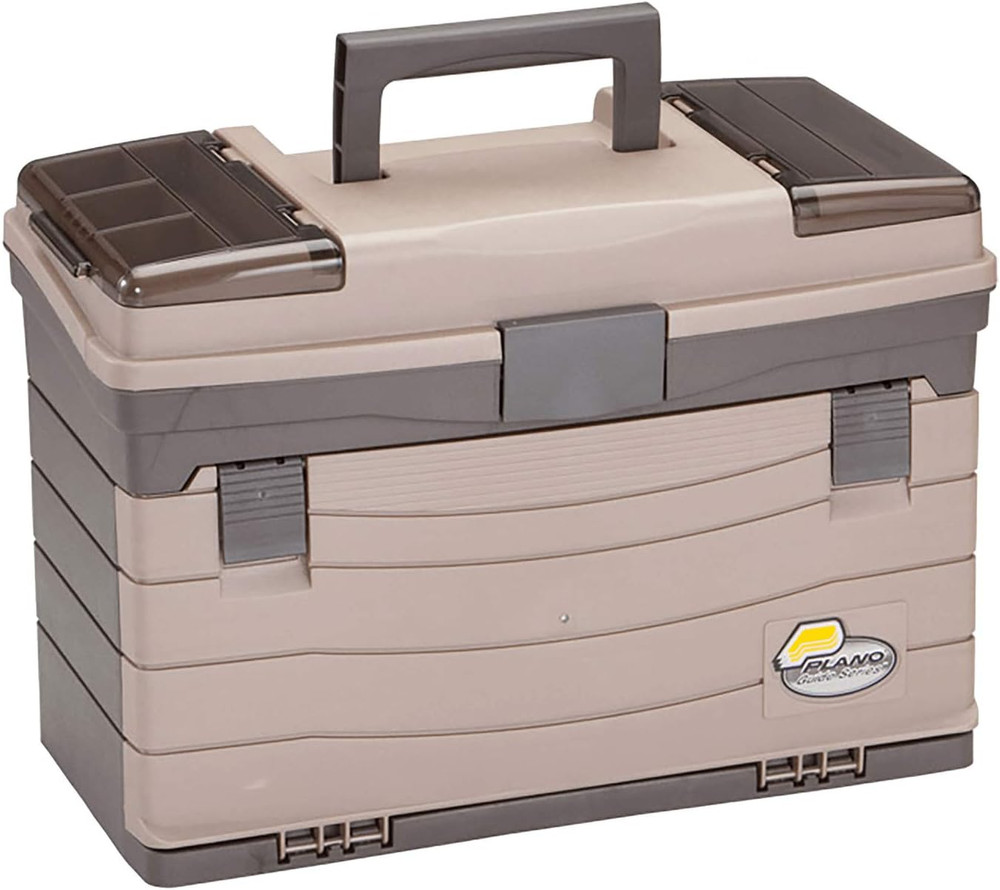 Premium Four Drawer Tackle System for Ultimate Storage & Organization