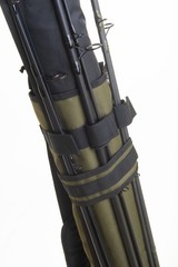 Specialist Compact Quiver Rod Holdall Wychwood Coarse Carp Fishing fits 3 rods
