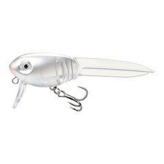 Tadpole Shape Floating Bait 8.5cm for Bass Trout Pike Crappie Topwater Action