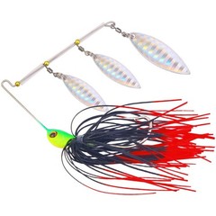Fishing Lures 5 Pcs Kit with Realistic Fish Head Suitable for For bass Fishing