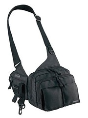 Daiichiseiko 33108 Cross Body Tackle Bag For Squid Jig Fishing NEW from Japan