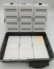 C&F DESIGN | 12 GRAND SLAM GUIDE BOAT BOX | CF-5012GS | FLY CASE