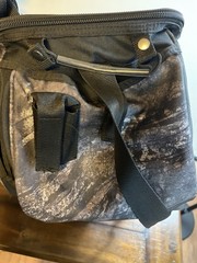 (Lot Of 2) Tackle Bags Fishing Bags/packs RealTree, Mystery Tackle Box