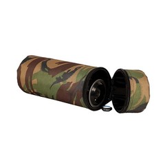 Cult Tackle Rigid Tube – DPM Camo – Carp Fishing Luggage Heavy Duty – NEW