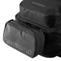 NEW Shimano BS-225W Tough Sling M Black Fishing Bag Shoulder Pack free shipping