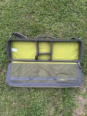 Orvis Carry It All Fly Fishing Case Bag Fishing Pole Bag Nice 31×9”