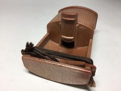 Bait box Japanese Style Mountain Stream Fishing