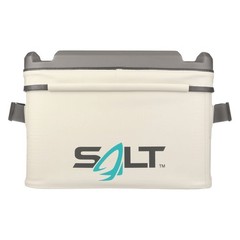 Evolution Outdoor Salt Sol 25 Saltwater Tackle Storage Bag, Tan, 25qt, ESWTB1250