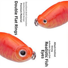 Realistic Plastic Fishing Lure For multi Segmented for Freshwater Saltwater