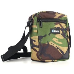 Cult Tackle Security Pouch – DPM Camo – Carp Fishing Luggage Heavy Duty – NEW